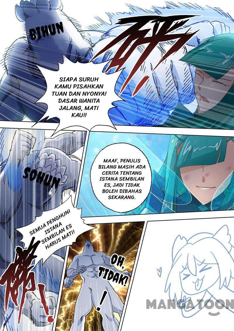 Spirit Sword Sovereign Chapter 112 - halaman 12