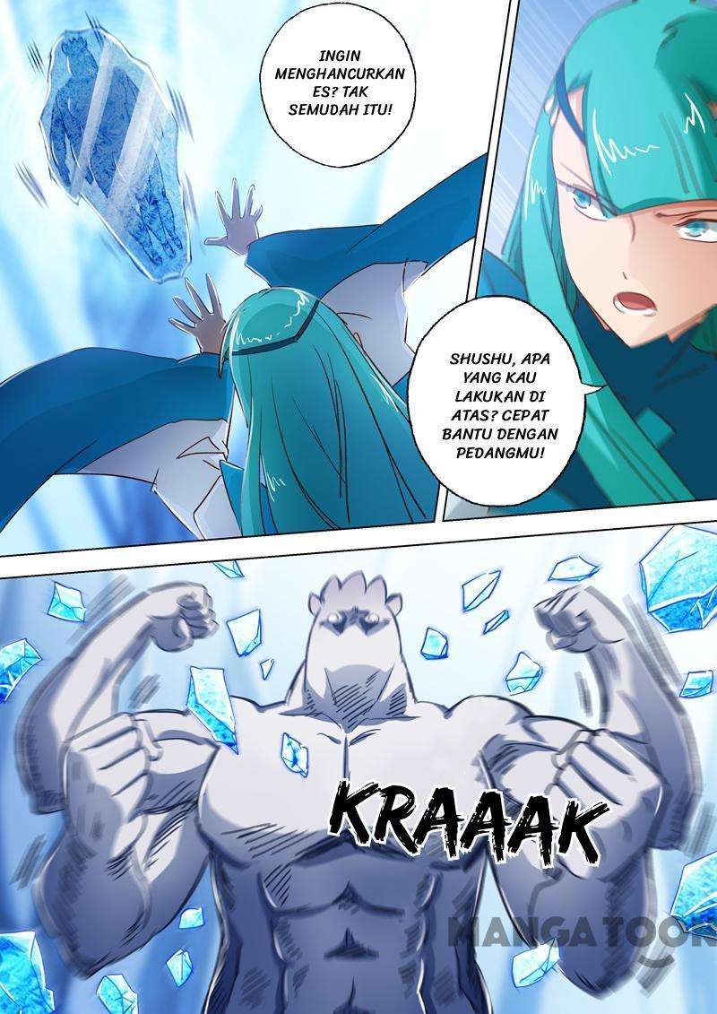 Spirit Sword Sovereign Chapter 112 - halaman 2