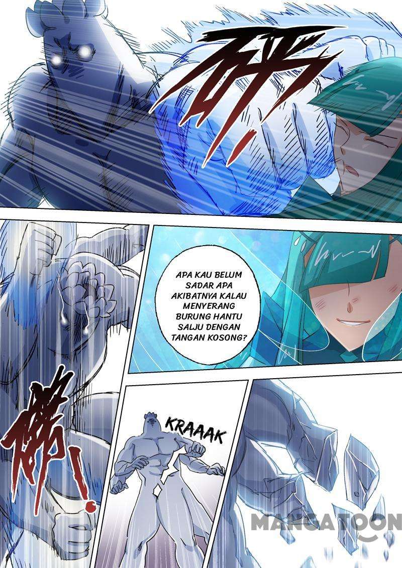 Spirit Sword Sovereign Chapter 112 - halaman 4