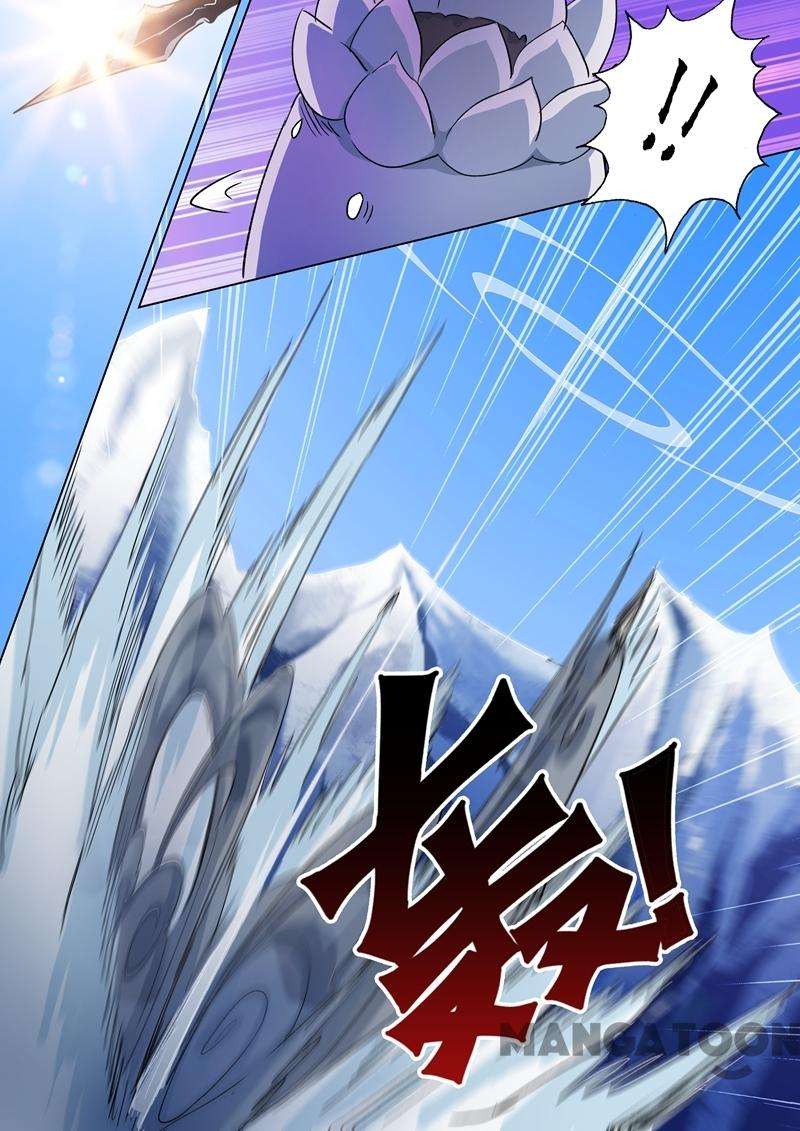 Spirit Sword Sovereign Chapter 112 - halaman 5