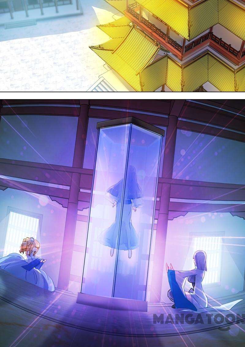 Spirit Sword Sovereign Chapter 112 - halaman 8