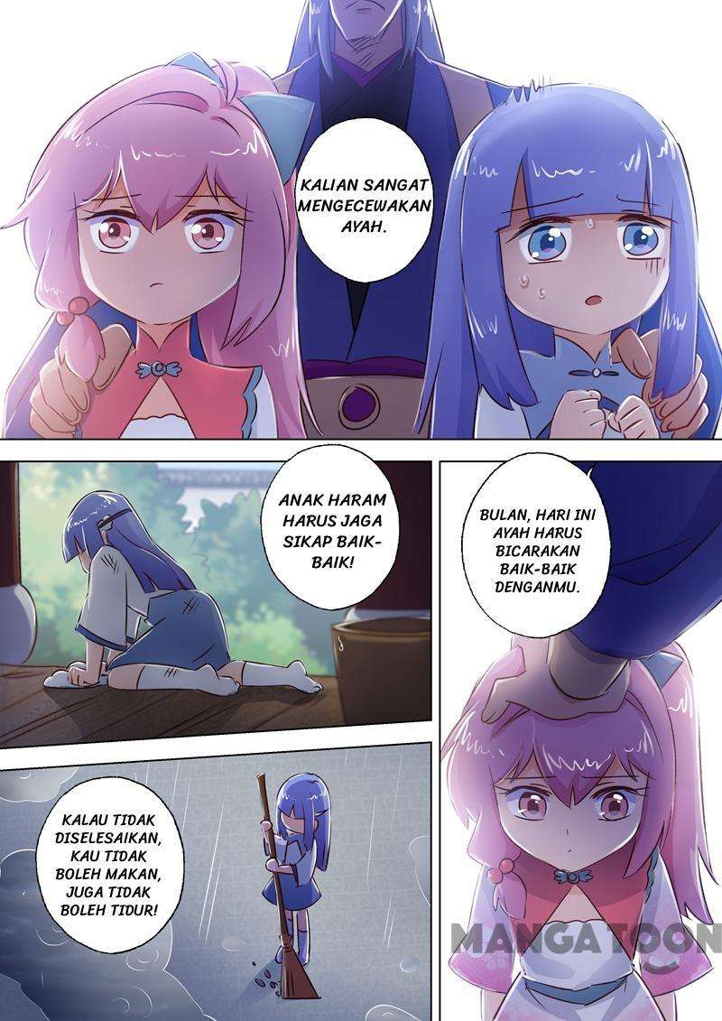 Spirit Sword Sovereign Chapter 113 - halaman 10