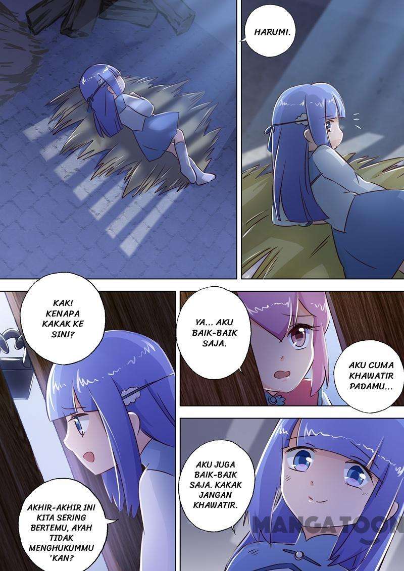 Spirit Sword Sovereign Chapter 113 - halaman 11