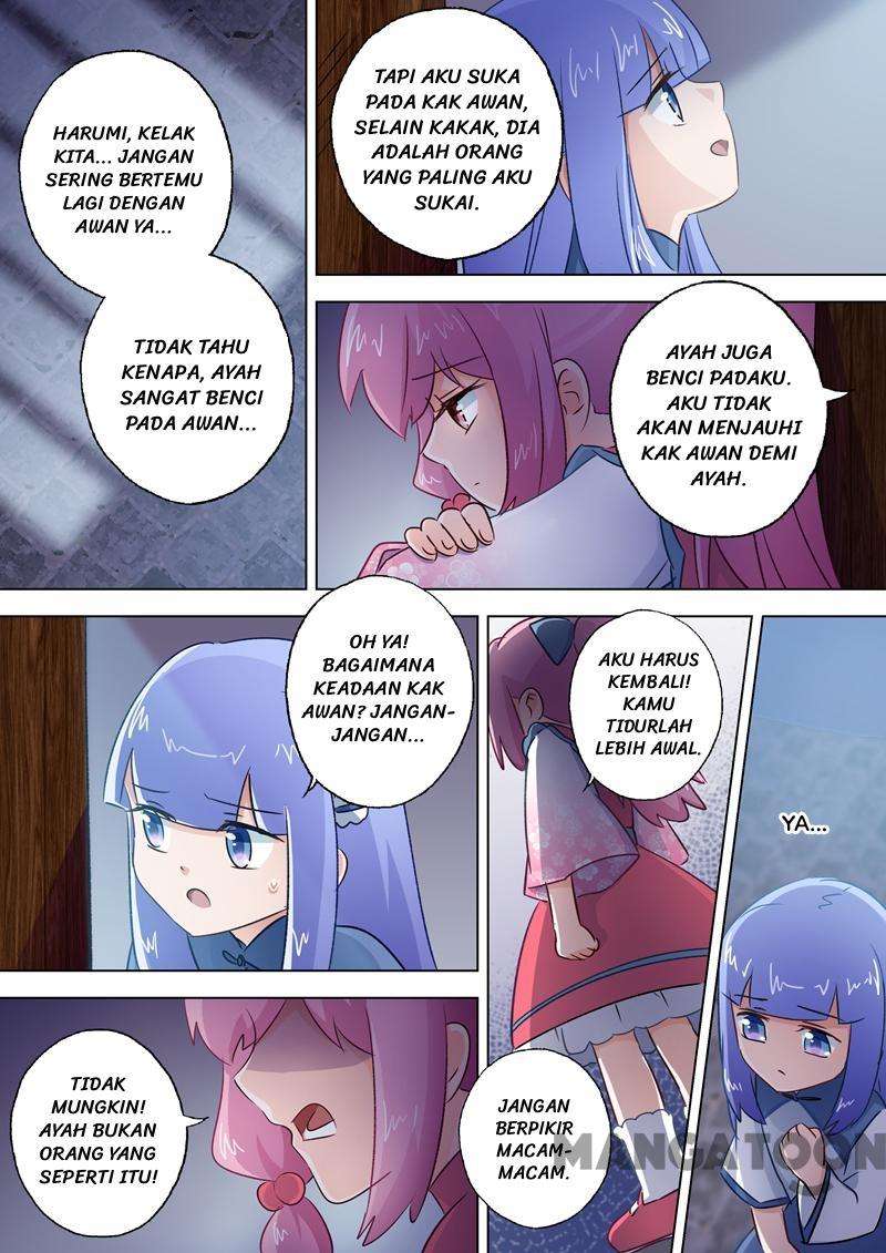 Spirit Sword Sovereign Chapter 113 - halaman 12