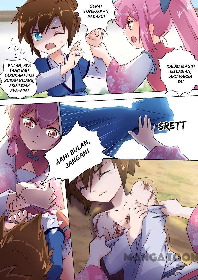 Spirit Sword Sovereign Chapter 113 - halaman 15