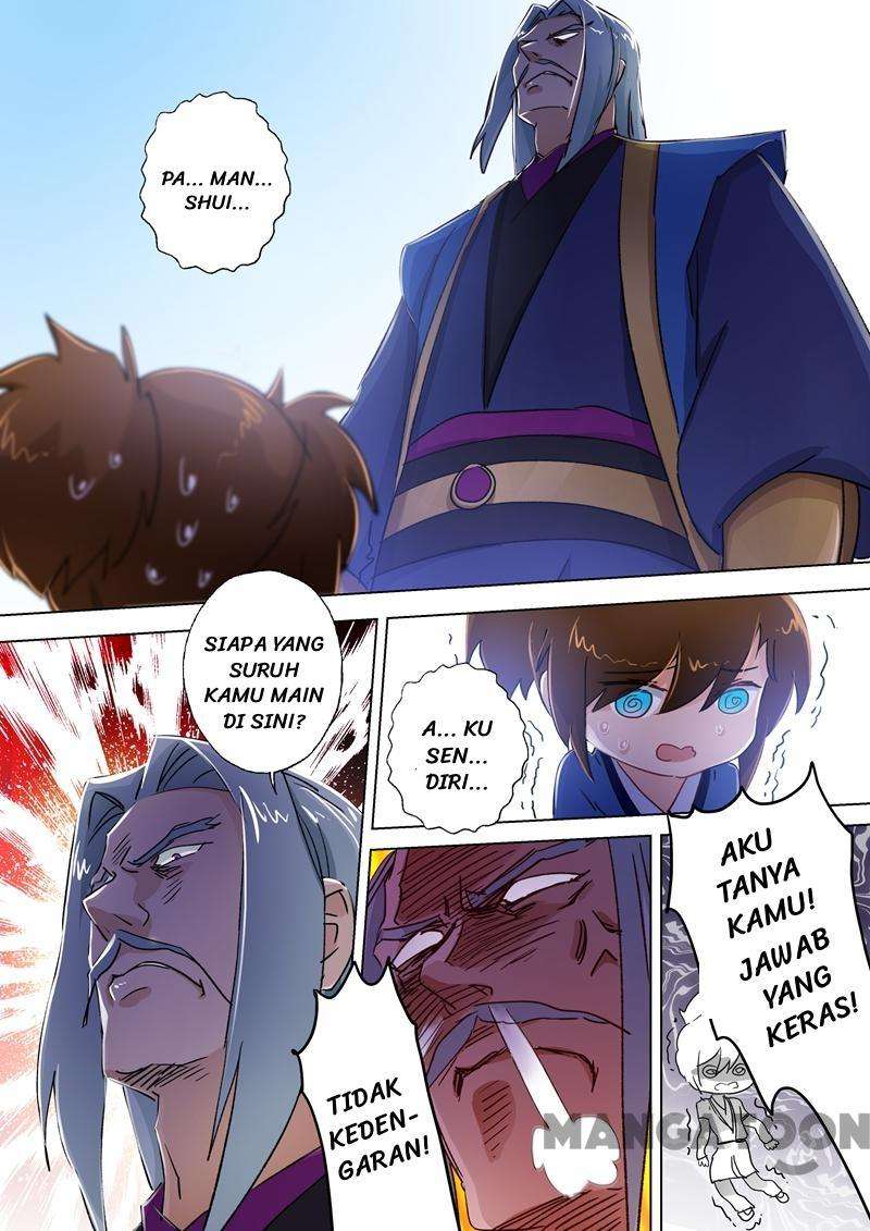 Spirit Sword Sovereign Chapter 113 - halaman 5