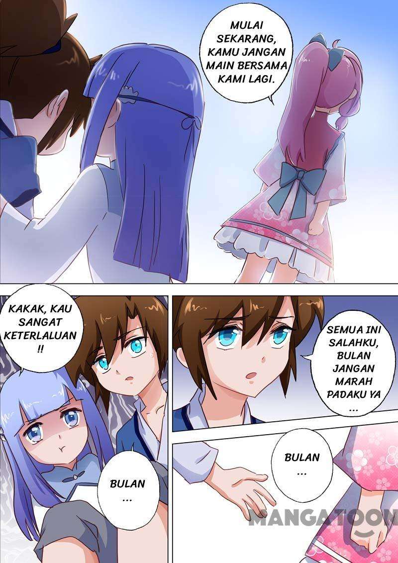 Spirit Sword Sovereign Chapter 114 - halaman 10
