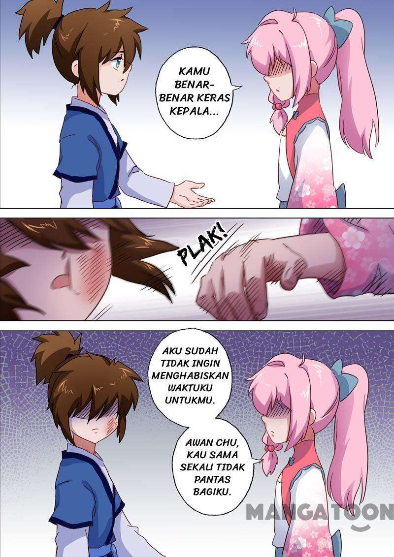 Spirit Sword Sovereign Chapter 114 - halaman 11