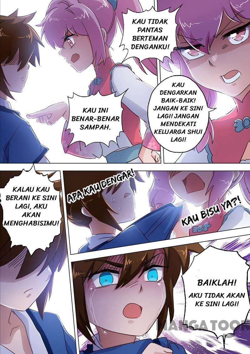 Spirit Sword Sovereign Chapter 114 - halaman 12