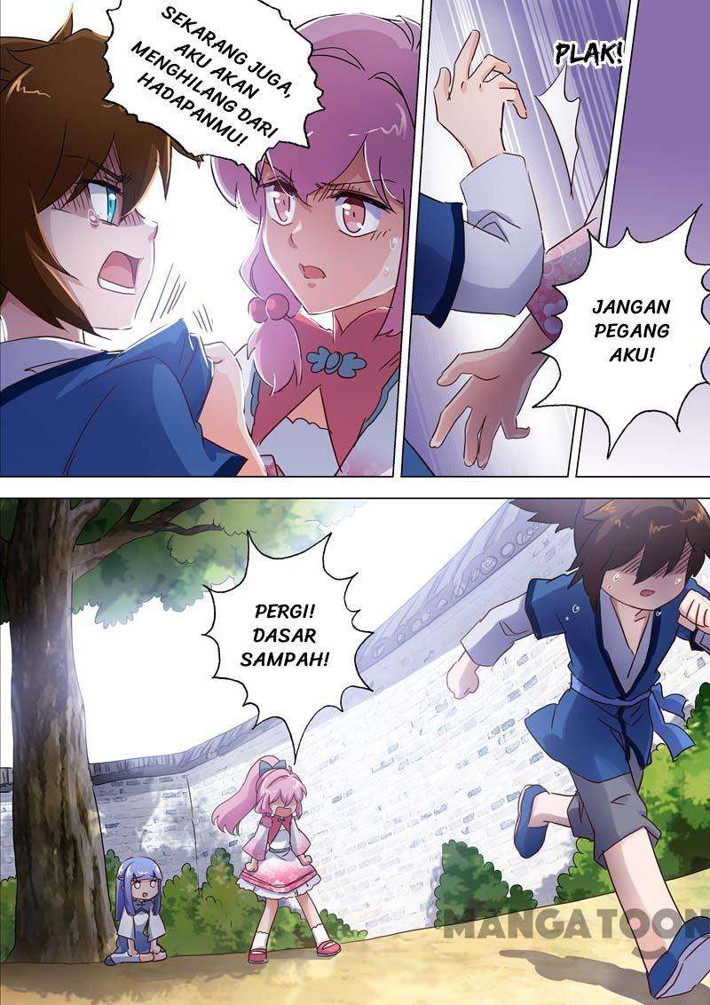 Spirit Sword Sovereign Chapter 114 - halaman 13