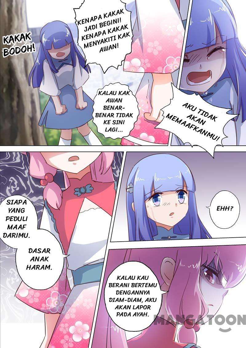 Spirit Sword Sovereign Chapter 114 - halaman 14