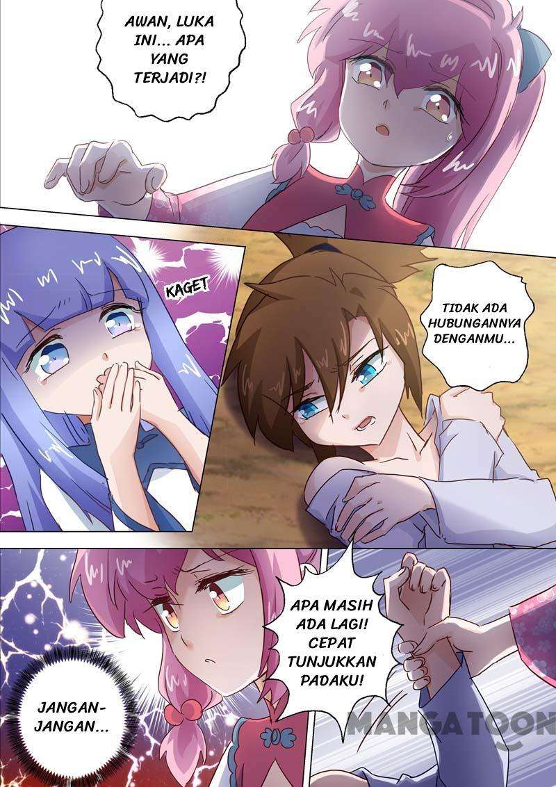 Spirit Sword Sovereign Chapter 114 - halaman 2