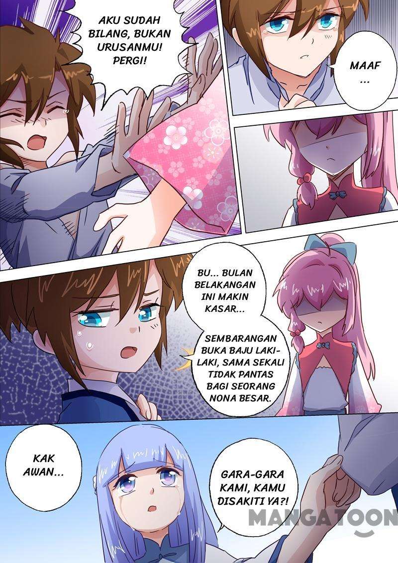 Spirit Sword Sovereign Chapter 114 - halaman 4
