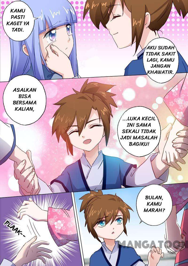 Spirit Sword Sovereign Chapter 114 - halaman 5