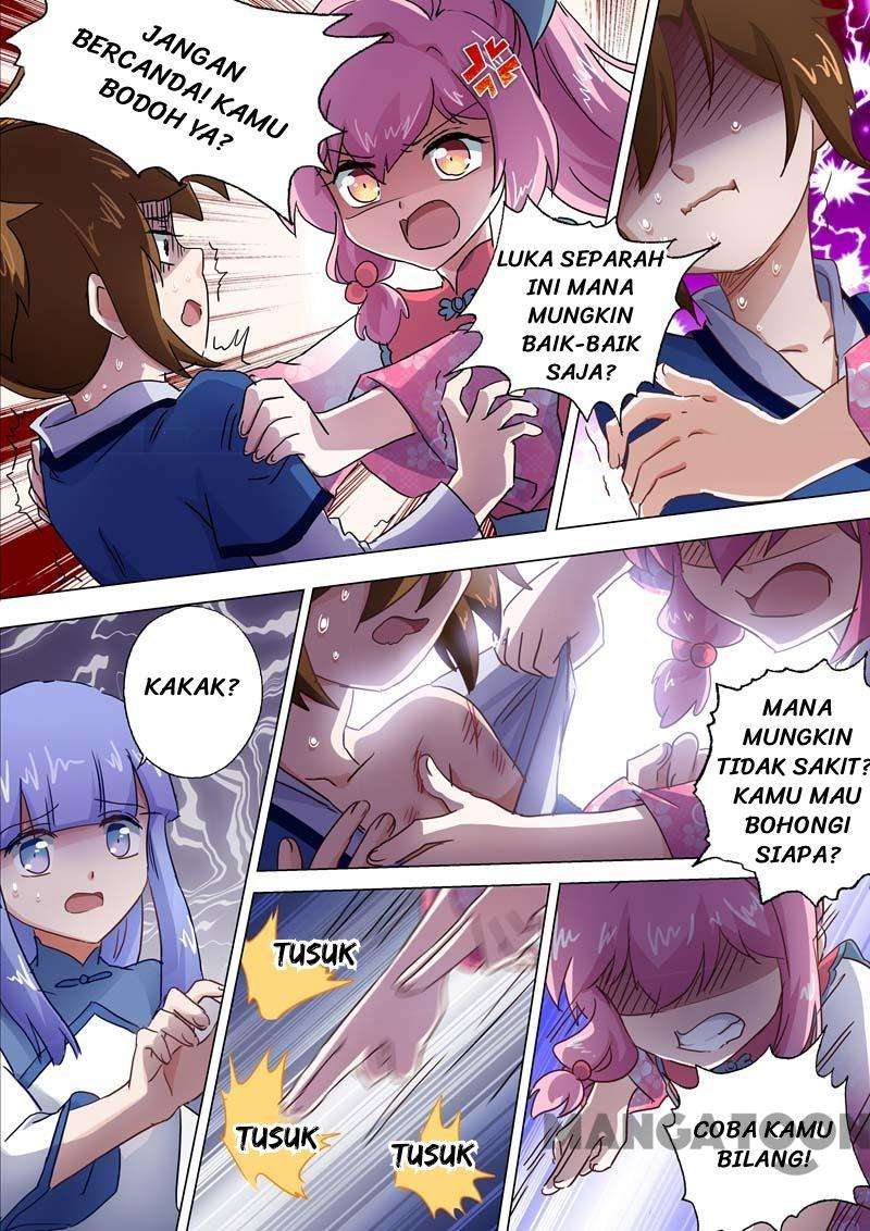 Spirit Sword Sovereign Chapter 114 - halaman 6