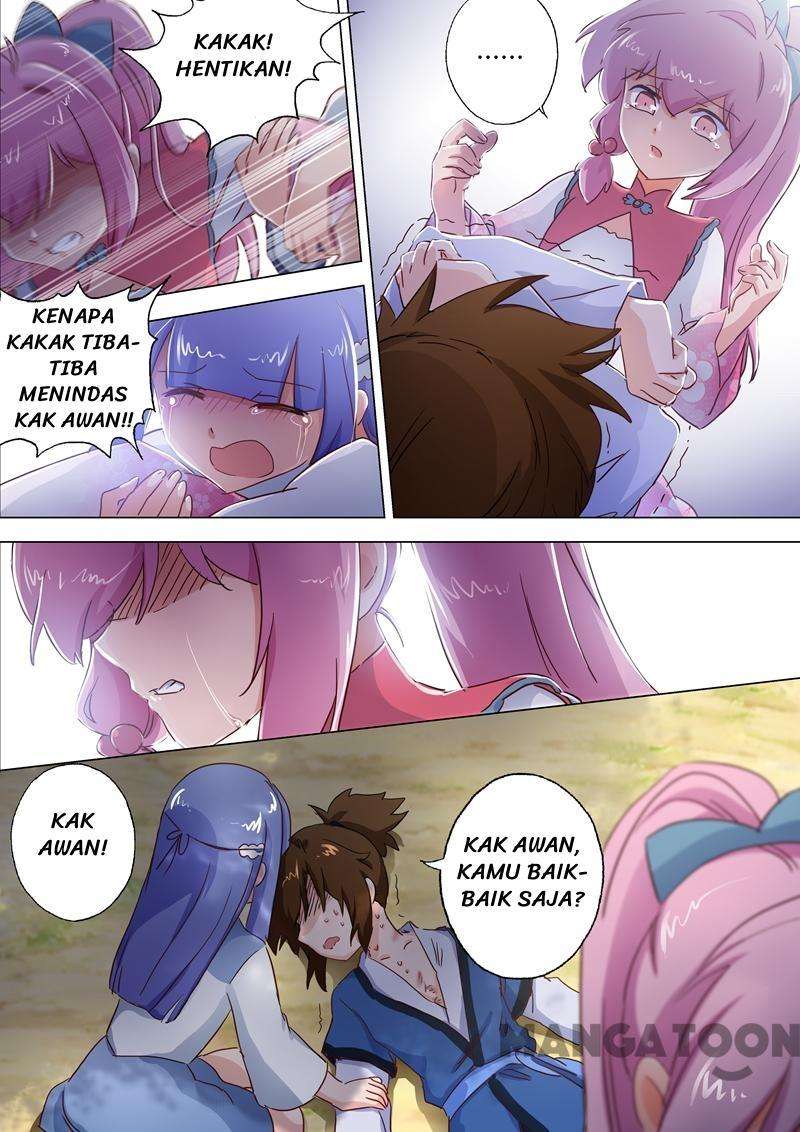 Spirit Sword Sovereign Chapter 114 - halaman 8