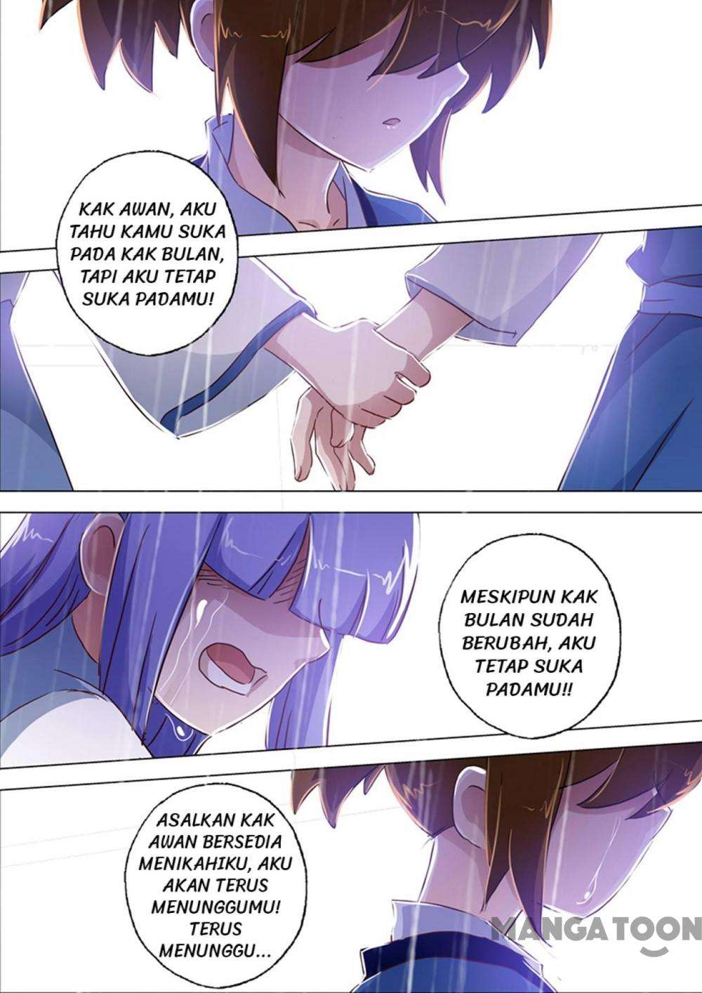 Spirit Sword Sovereign Chapter 115 - halaman 11
