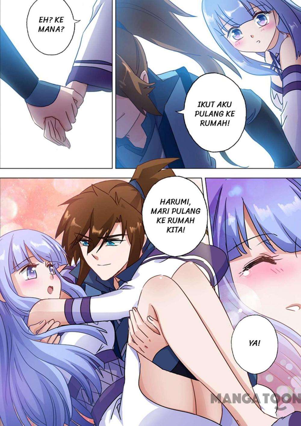 Spirit Sword Sovereign Chapter 116 - halaman 10