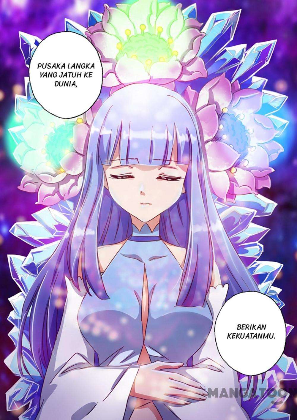 Spirit Sword Sovereign Chapter 117 - halaman 14