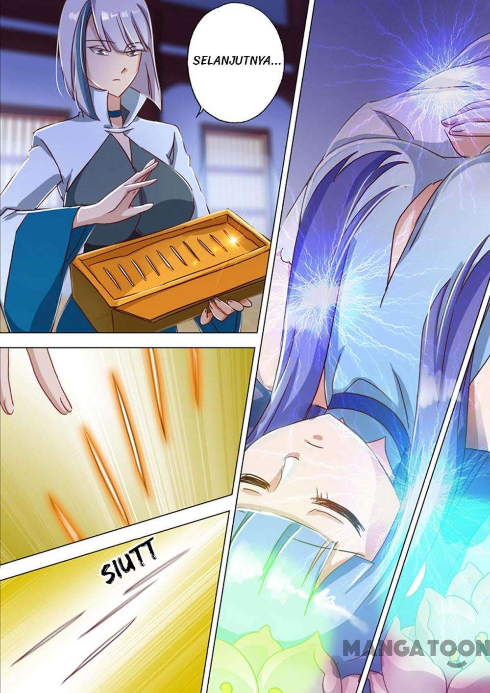 Spirit Sword Sovereign Chapter 117 - halaman 15