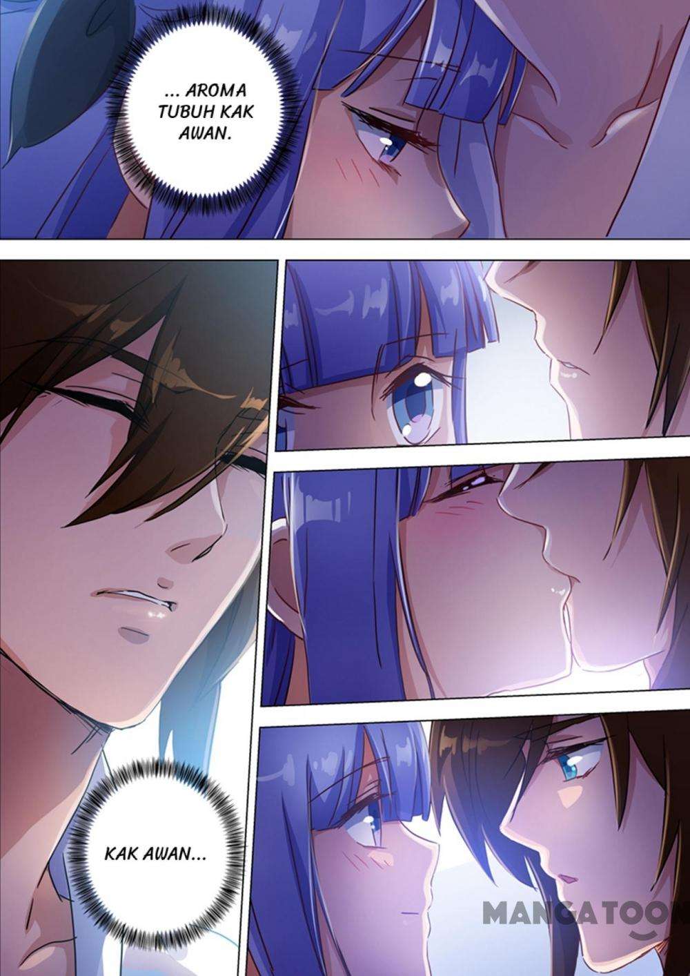 Spirit Sword Sovereign Chapter 118 - halaman 13