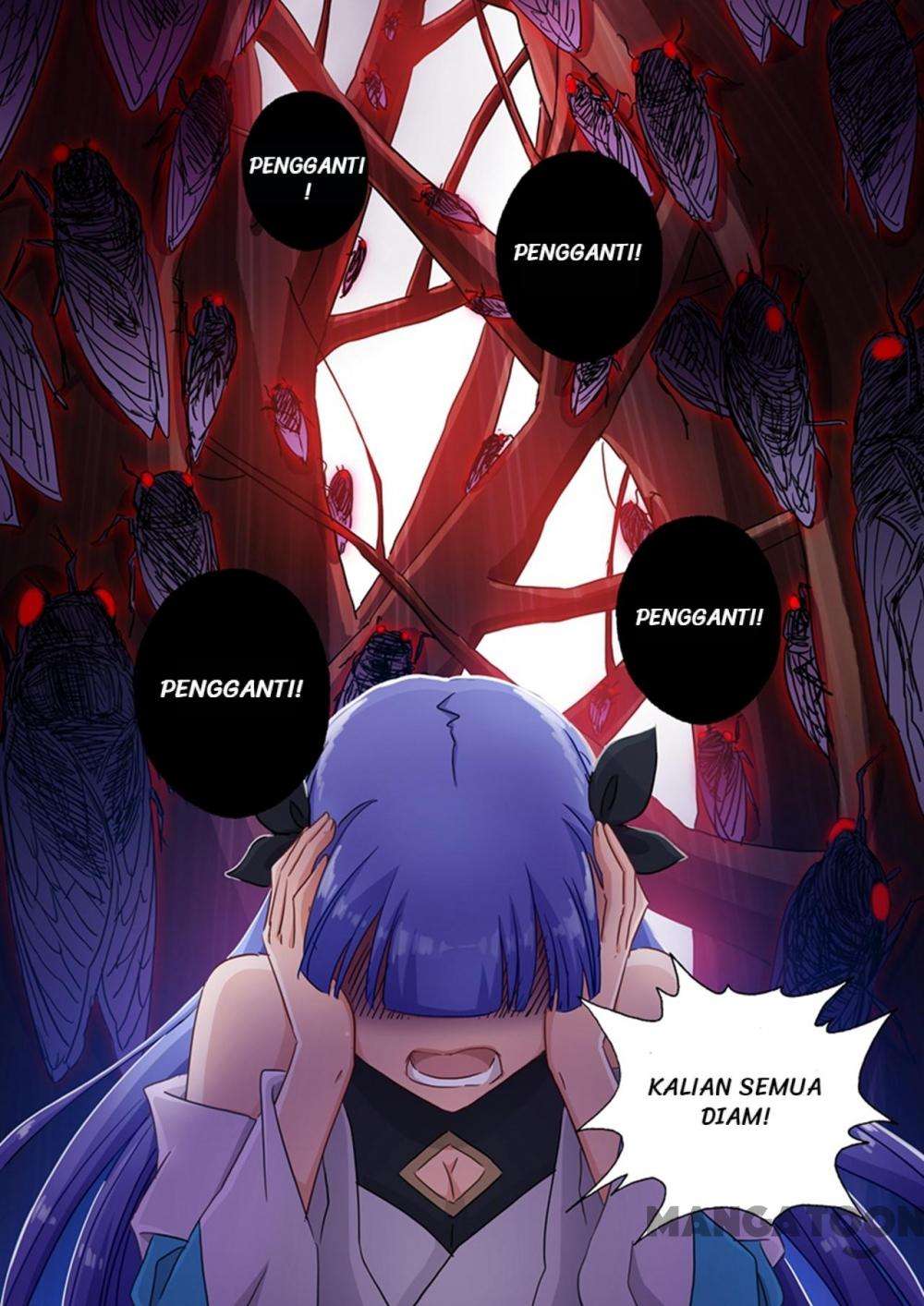 Spirit Sword Sovereign Chapter 119 - halaman 10