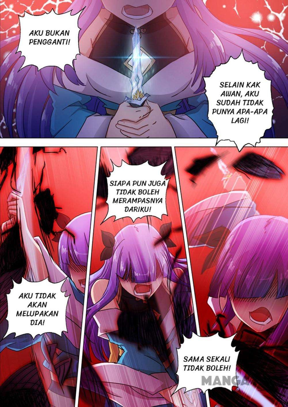 Spirit Sword Sovereign Chapter 119 - halaman 11