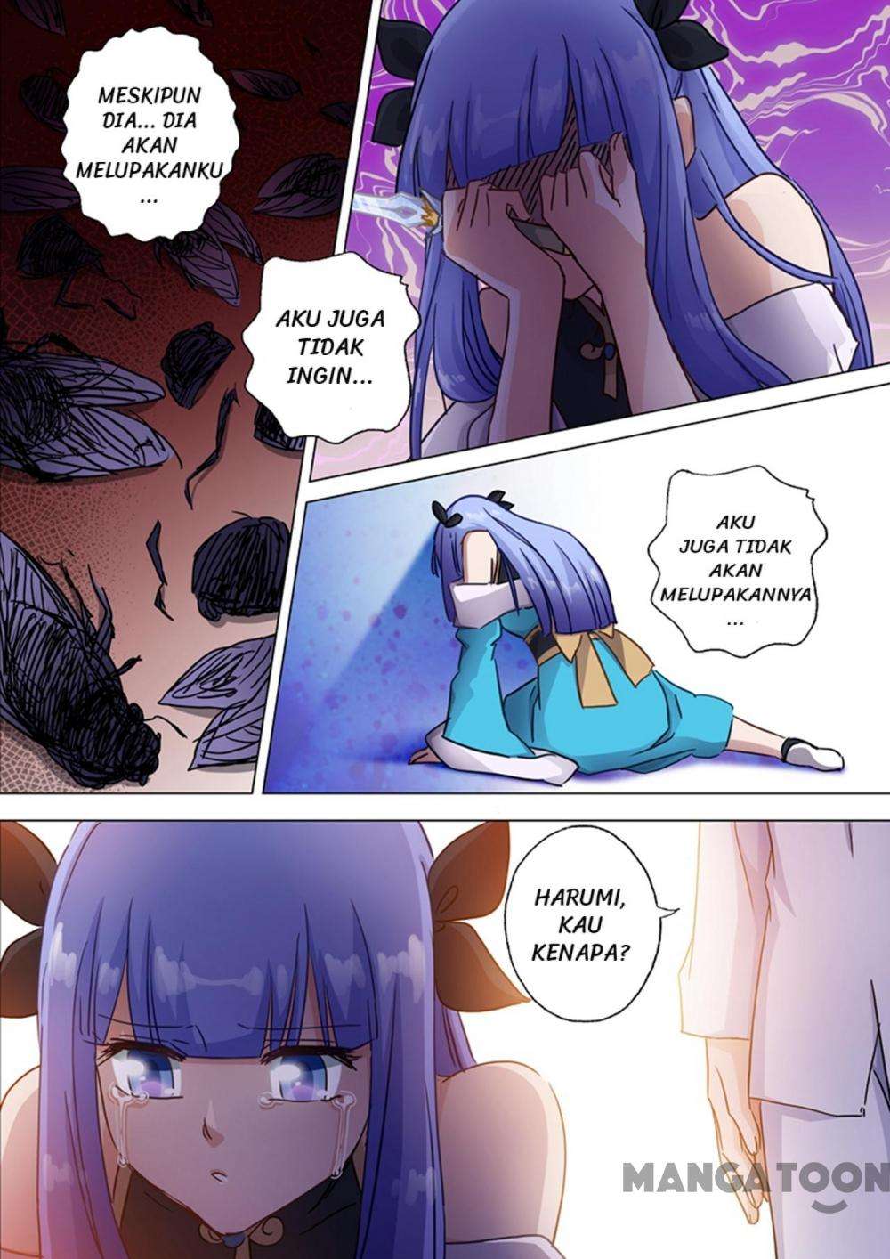 Spirit Sword Sovereign Chapter 119 - halaman 12