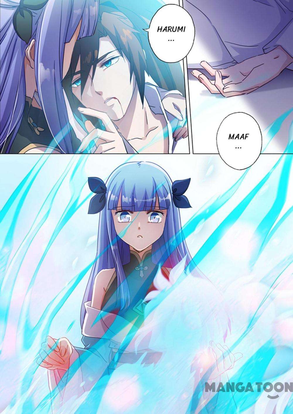 Spirit Sword Sovereign Chapter 119 - halaman 16