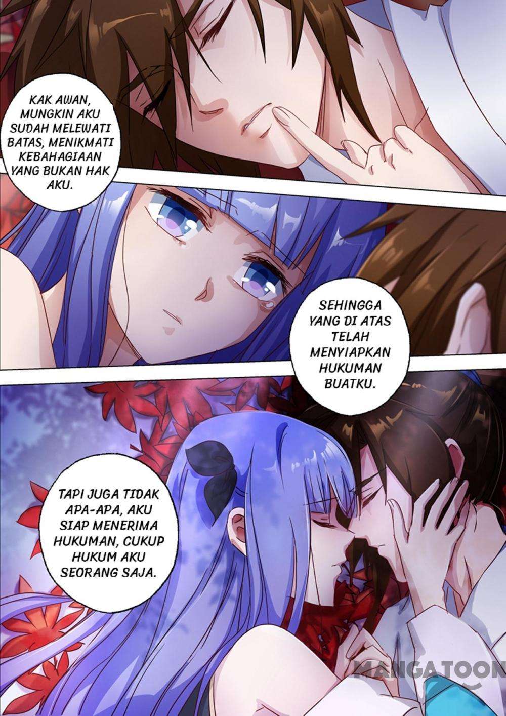 Spirit Sword Sovereign Chapter 119 - halaman 4