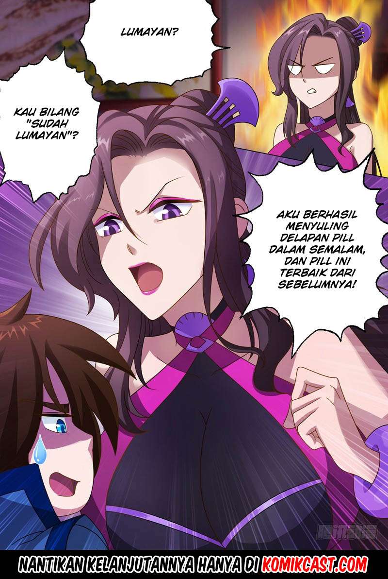 Spirit Sword Sovereign Chapter 12 - halaman 11