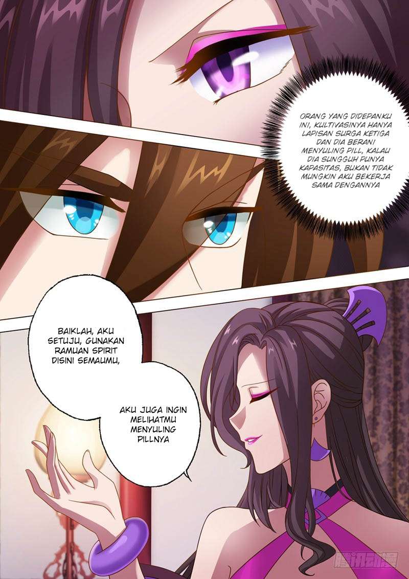 Spirit Sword Sovereign Chapter 12 - halaman 3
