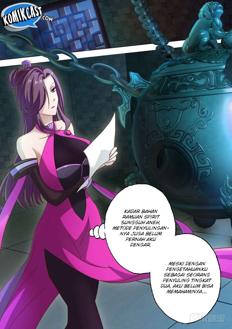 Spirit Sword Sovereign Chapter 12 - halaman 4
