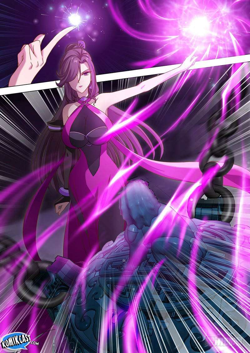 Spirit Sword Sovereign Chapter 12 - halaman 5