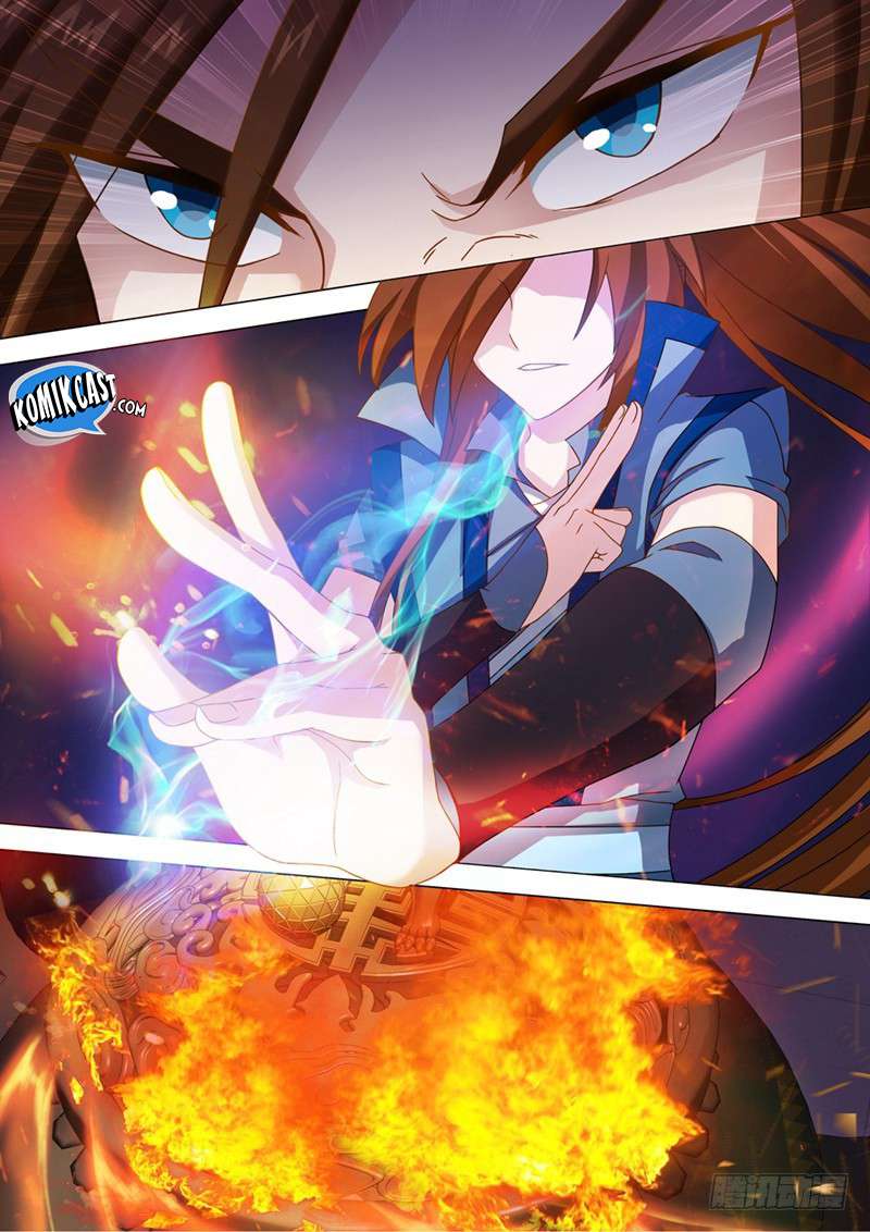 Spirit Sword Sovereign Chapter 12 - halaman 7