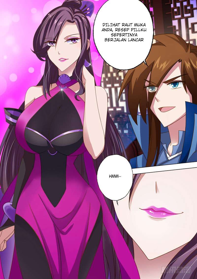 Spirit Sword Sovereign Chapter 12 - halaman 9