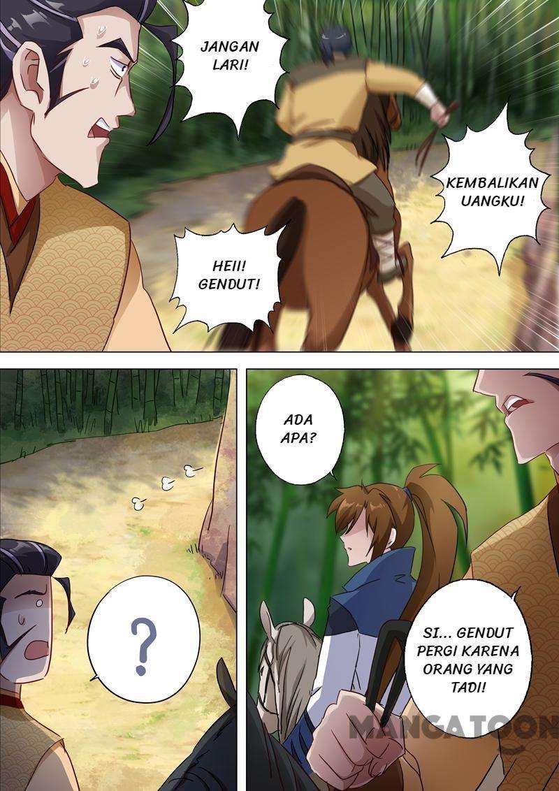 Spirit Sword Sovereign Chapter 120 - halaman 10