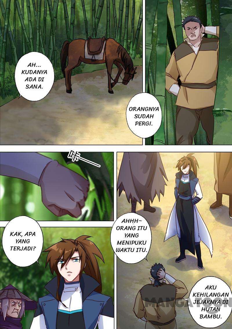 Spirit Sword Sovereign Chapter 120 - halaman 11