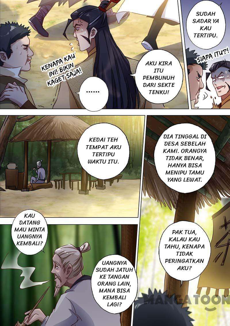 Spirit Sword Sovereign Chapter 120 - halaman 12