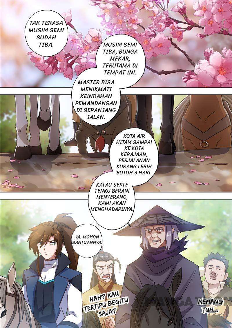Spirit Sword Sovereign Chapter 120 - halaman 4