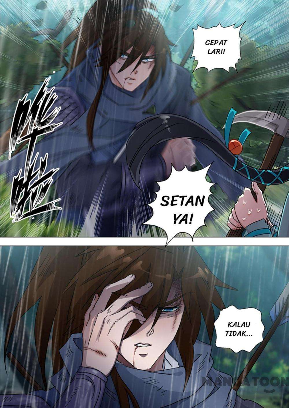 Spirit Sword Sovereign Chapter 122 - halaman 9