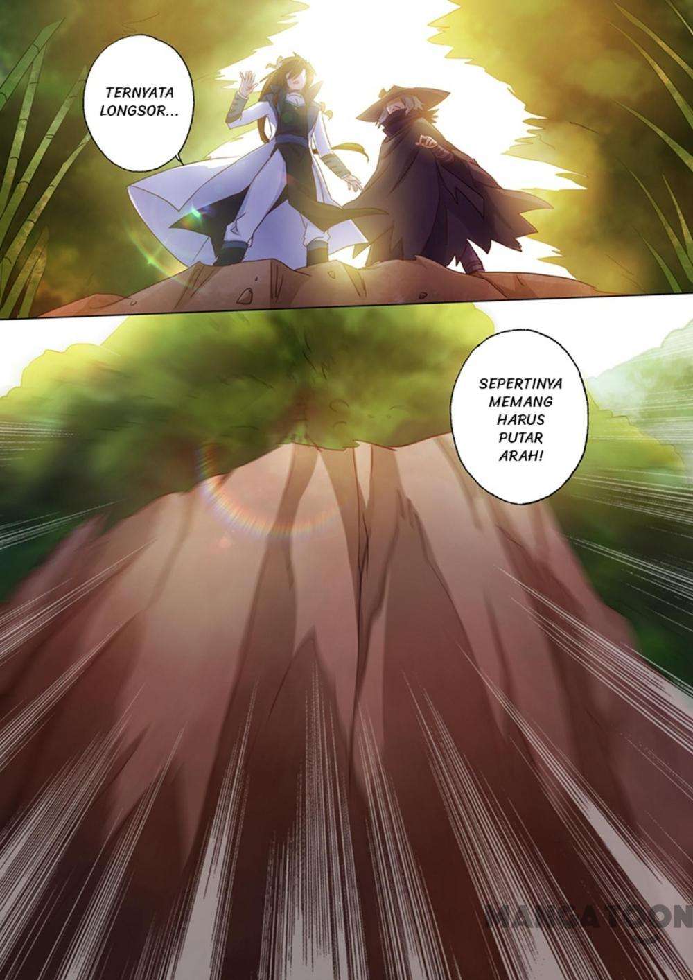 Spirit Sword Sovereign Chapter 125 - halaman 10