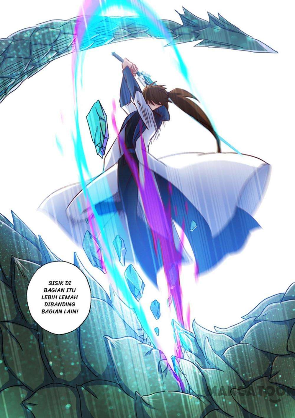 Spirit Sword Sovereign Chapter 126 - halaman 10
