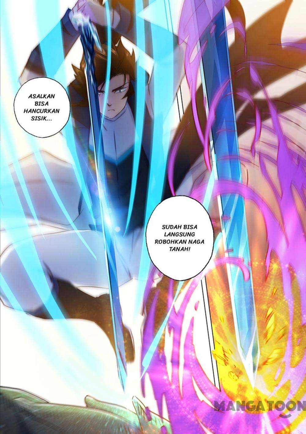 Spirit Sword Sovereign Chapter 126 - halaman 11