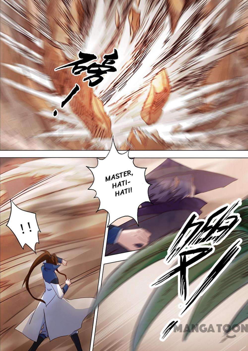 Spirit Sword Sovereign Chapter 126 - halaman 4
