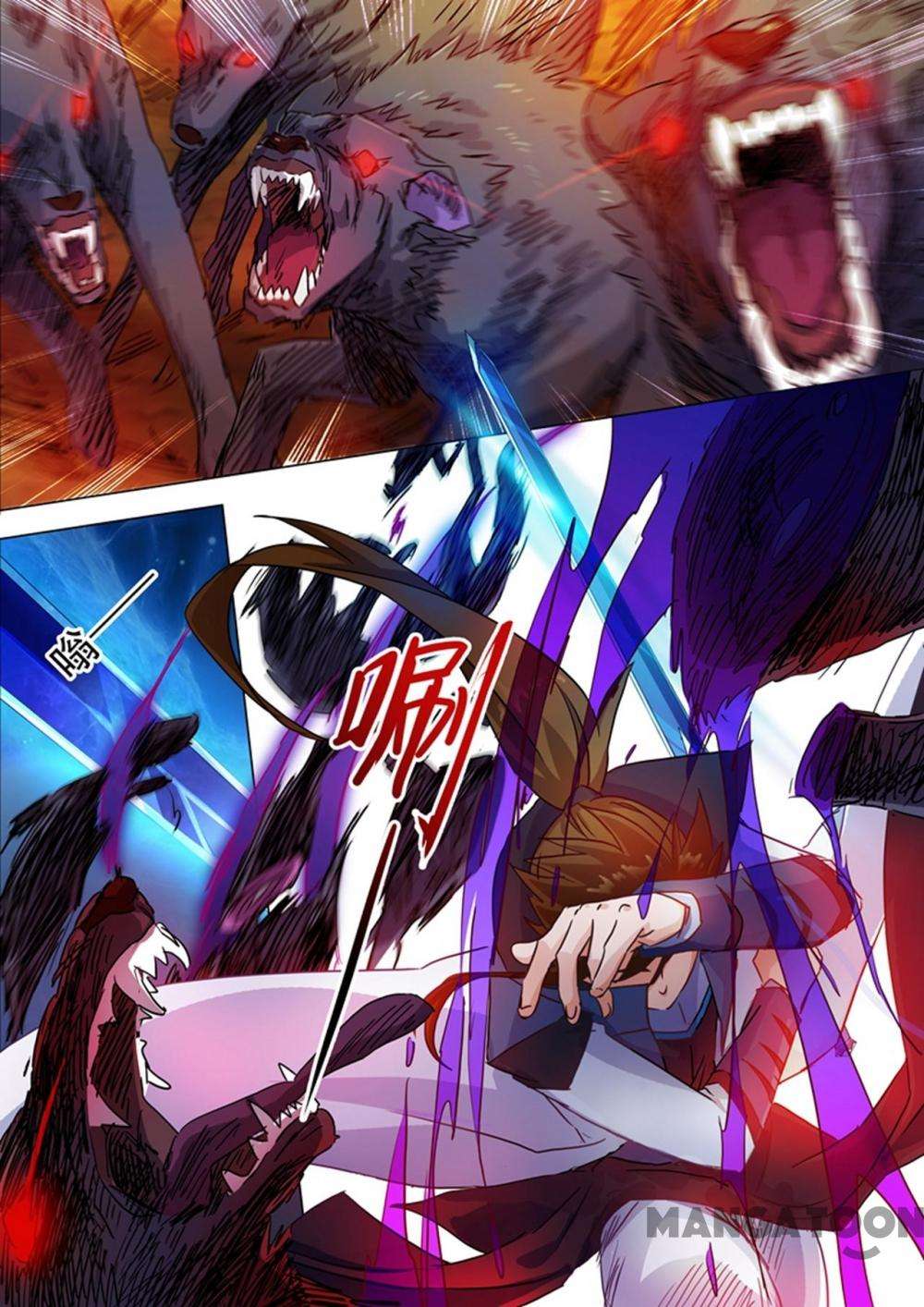 Spirit Sword Sovereign Chapter 127 - halaman 10