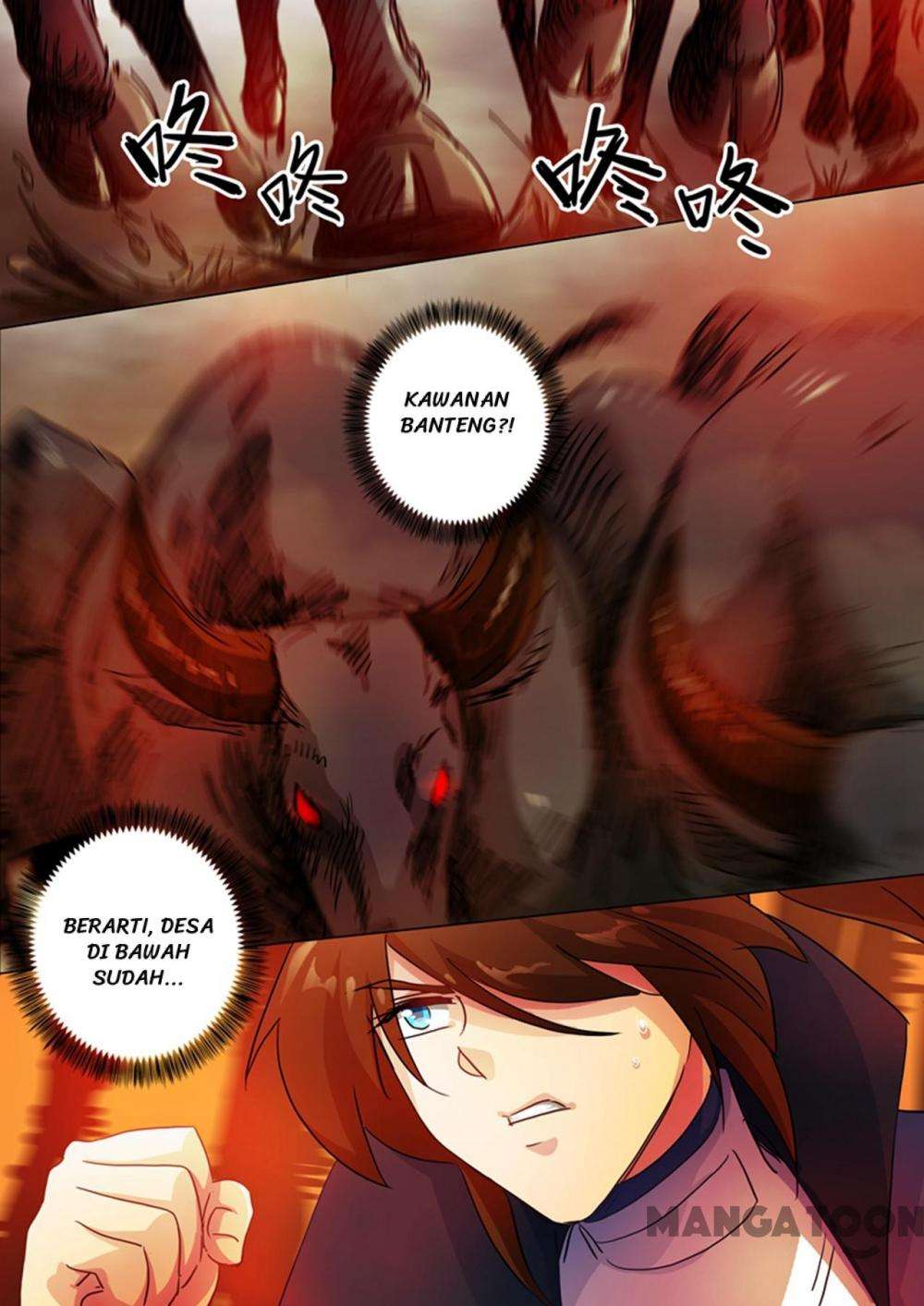 Spirit Sword Sovereign Chapter 127 - halaman 12