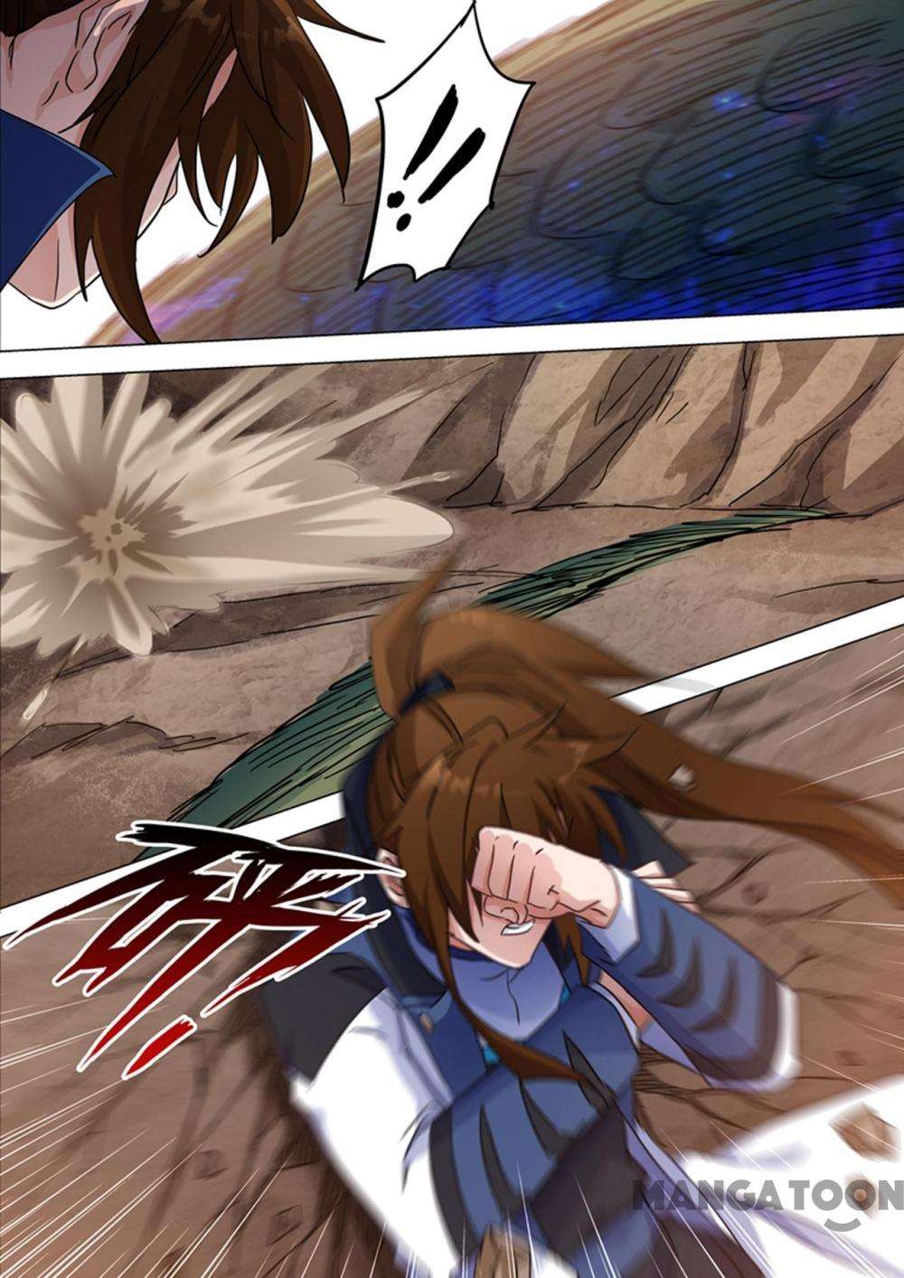 Spirit Sword Sovereign Chapter 127 - halaman 2