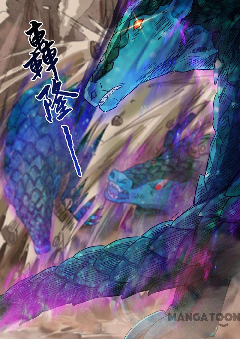 Spirit Sword Sovereign Chapter 127 - halaman 4