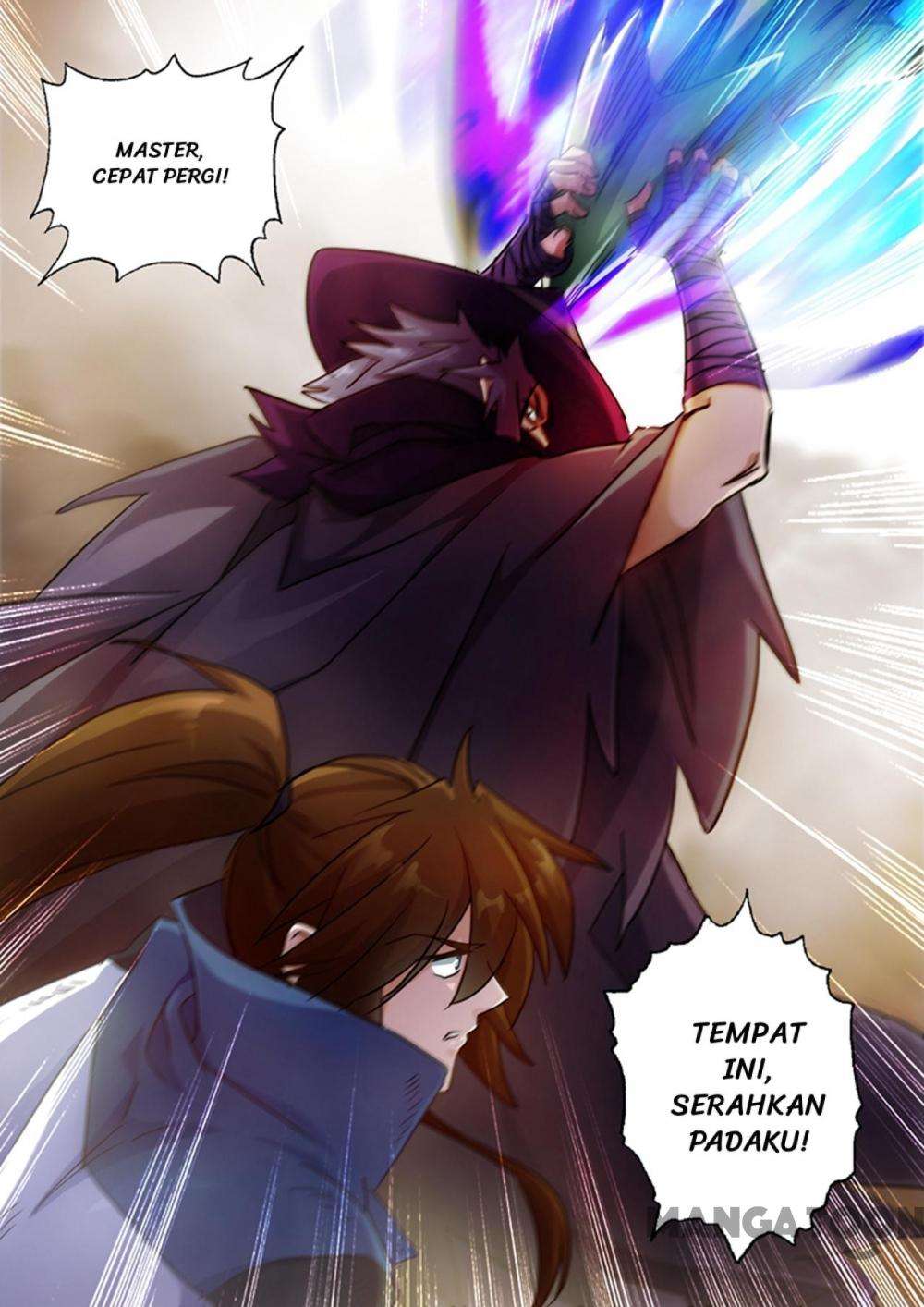 Spirit Sword Sovereign Chapter 127 - halaman 7